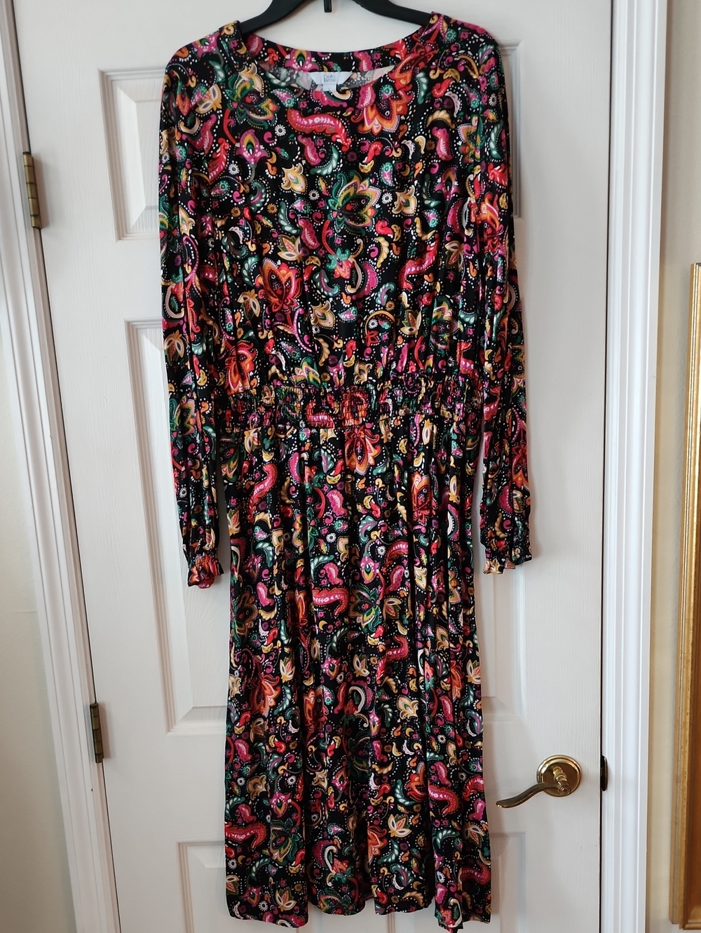 Croft & Barrow New Midi Dress